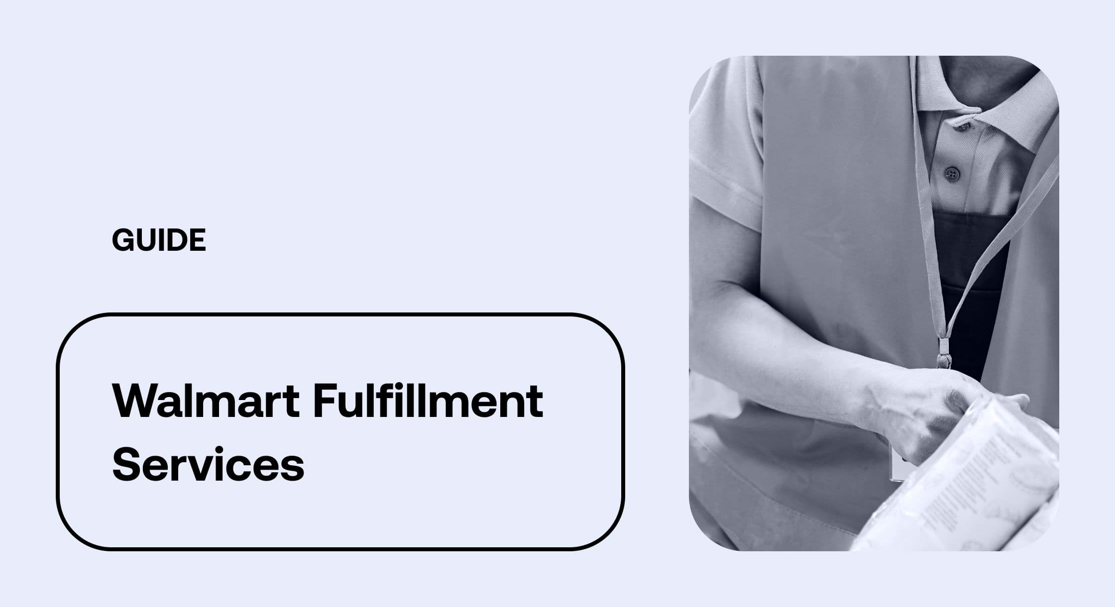 Walmart Fulfillment Services (WFS): A Comprehensive Guide for Sellers