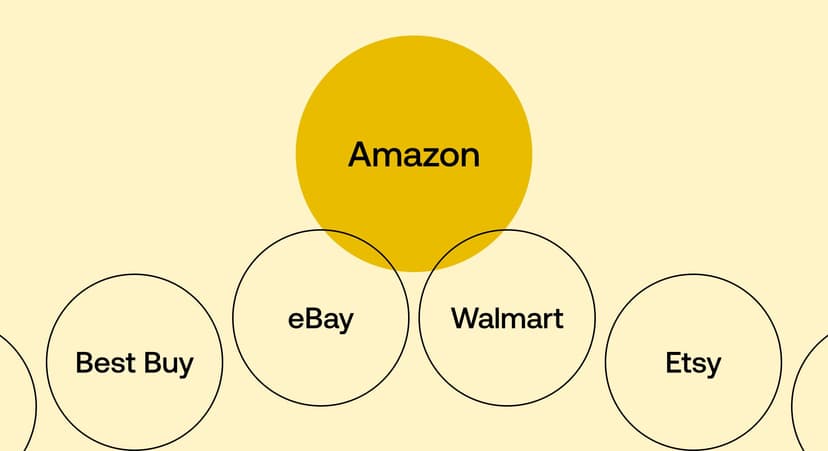 Amazon. Key Competitors The Top Amazon Competitors: Who Can Challenge the Giant?