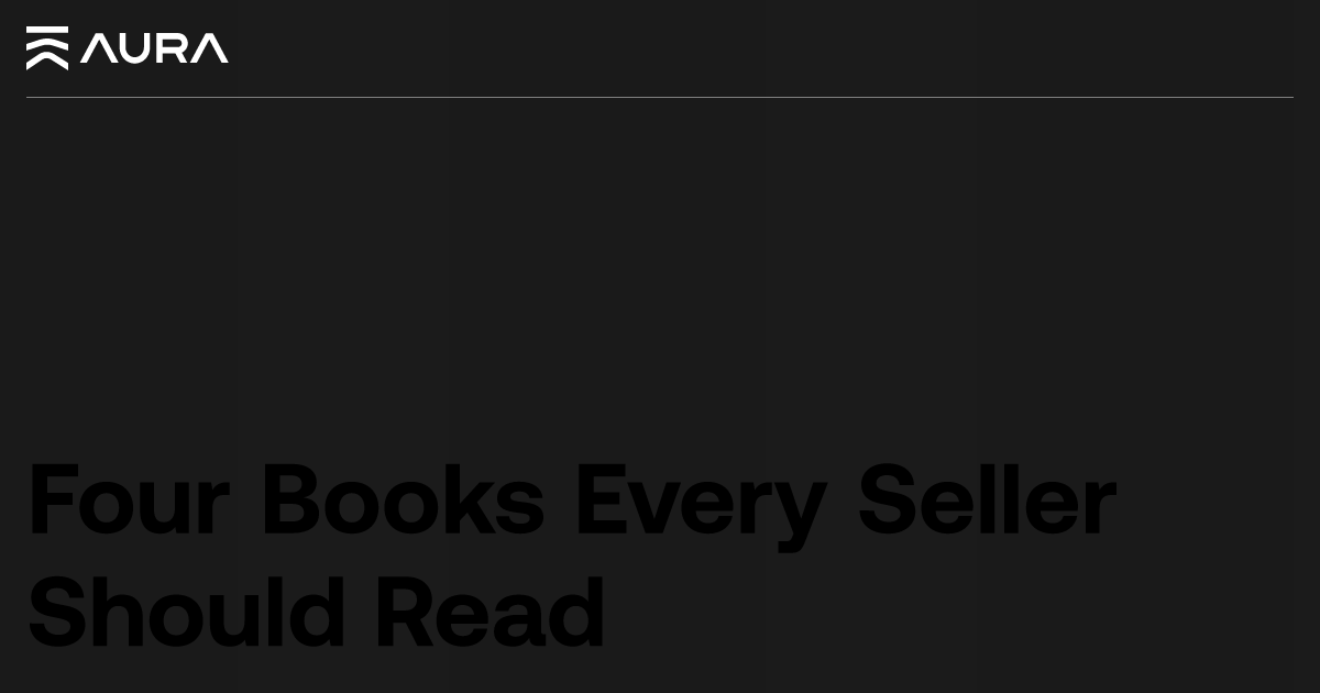4 Must-Read Books for Amazon Sellers