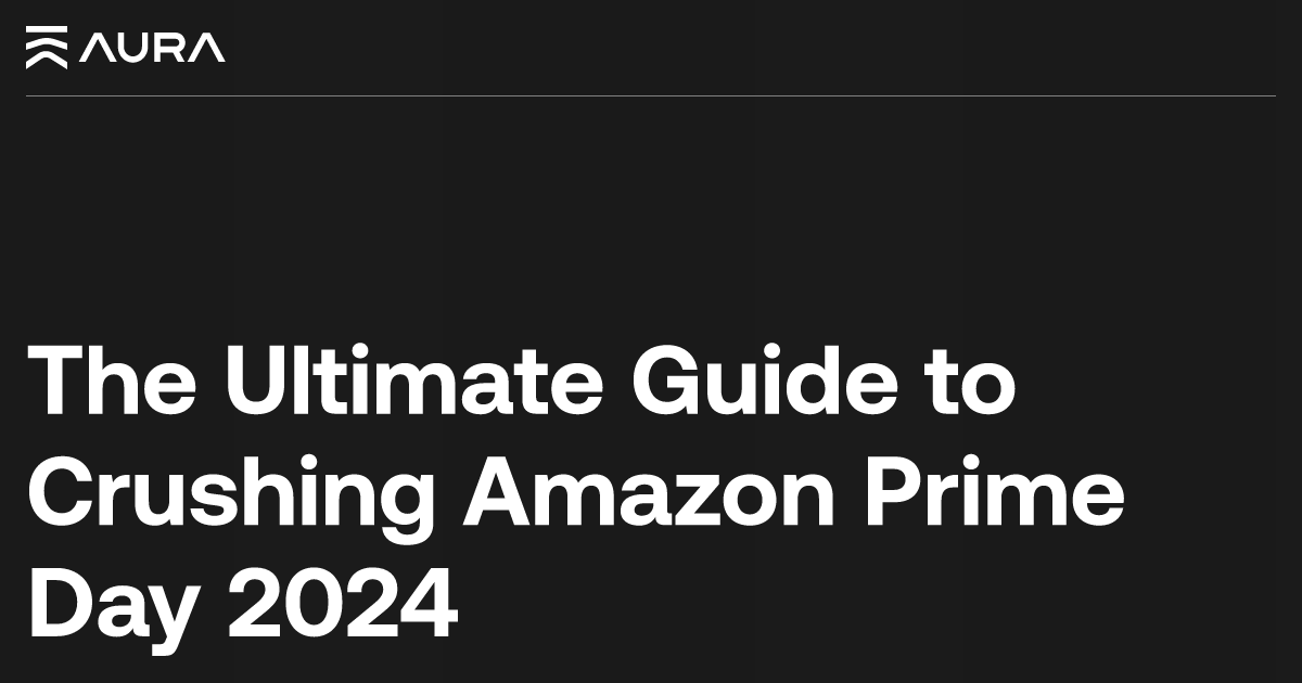 How to Dominate Amazon Prime Day 2024 Proven Tactics for 3rd Party Sellers